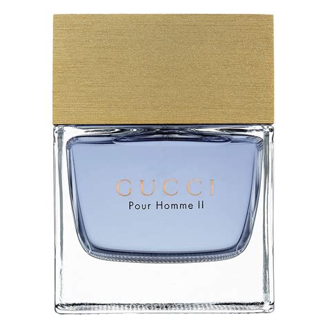 gucci pour homme ii eau de toilette spray stores|Gucci pour homme ii.